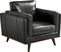 Cassina Court 6 Pc Leather Living Room Set