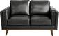 Cassina Court 5 Pc Leather Living Room Set