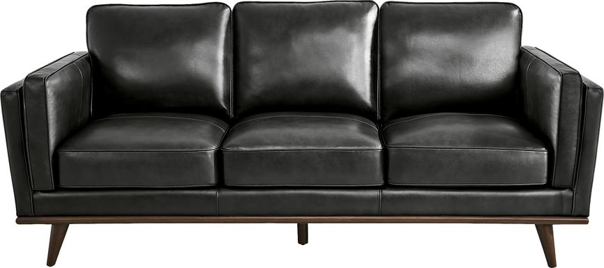 Cassina Court Leather Sofa