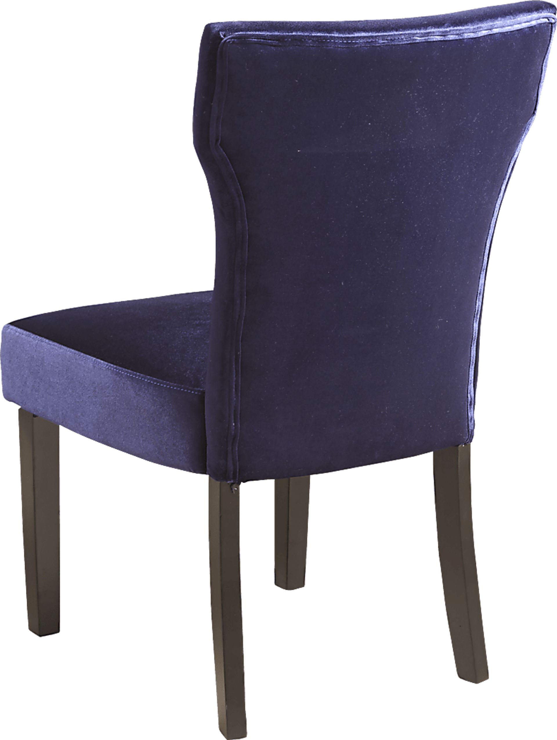 Cassine Plum Dining Chair - Image 3