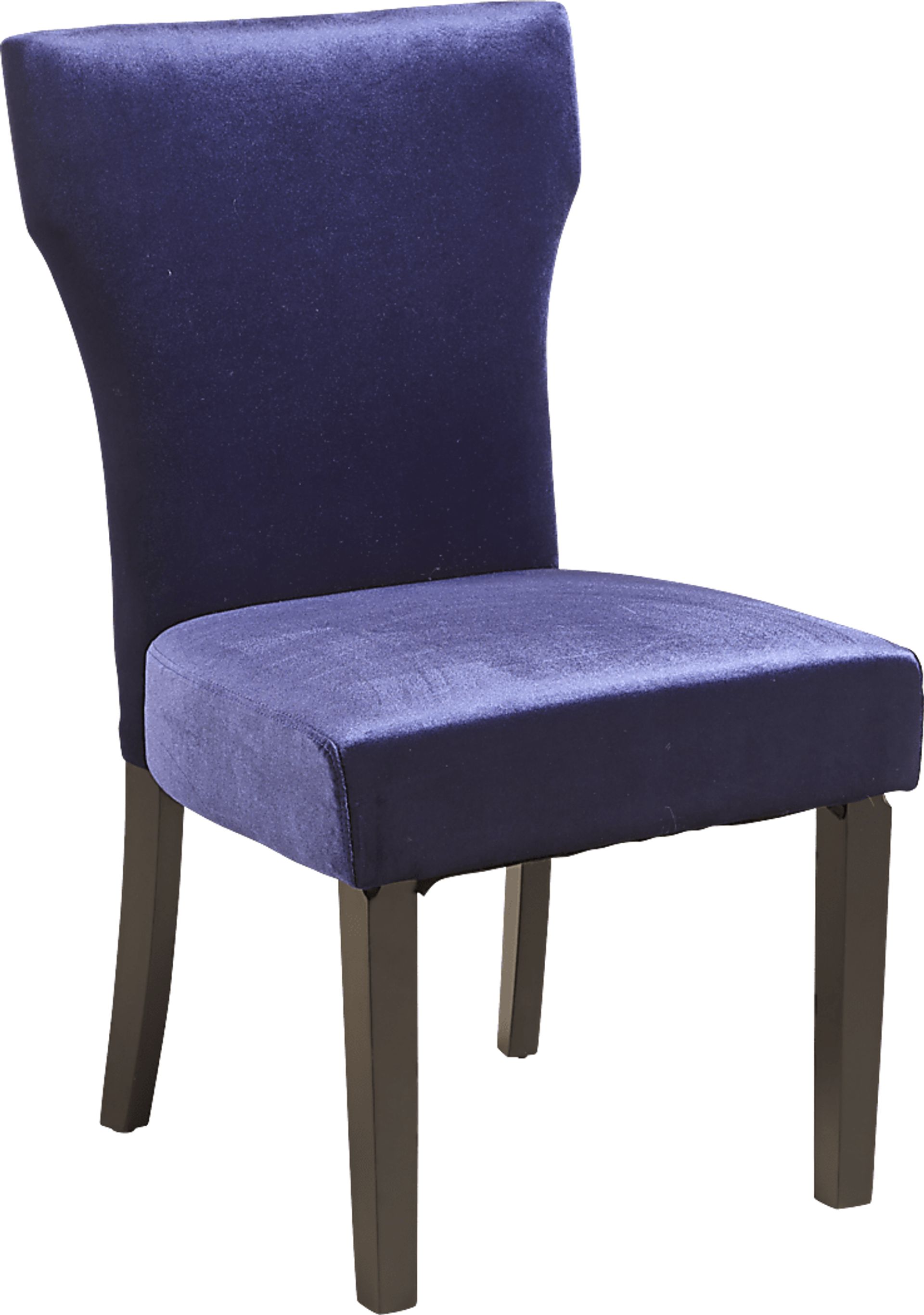 Cassine Plum Dining Chair - Image 1