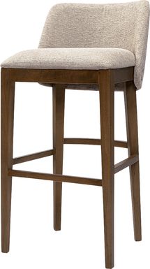 Cassio Brown Barstool