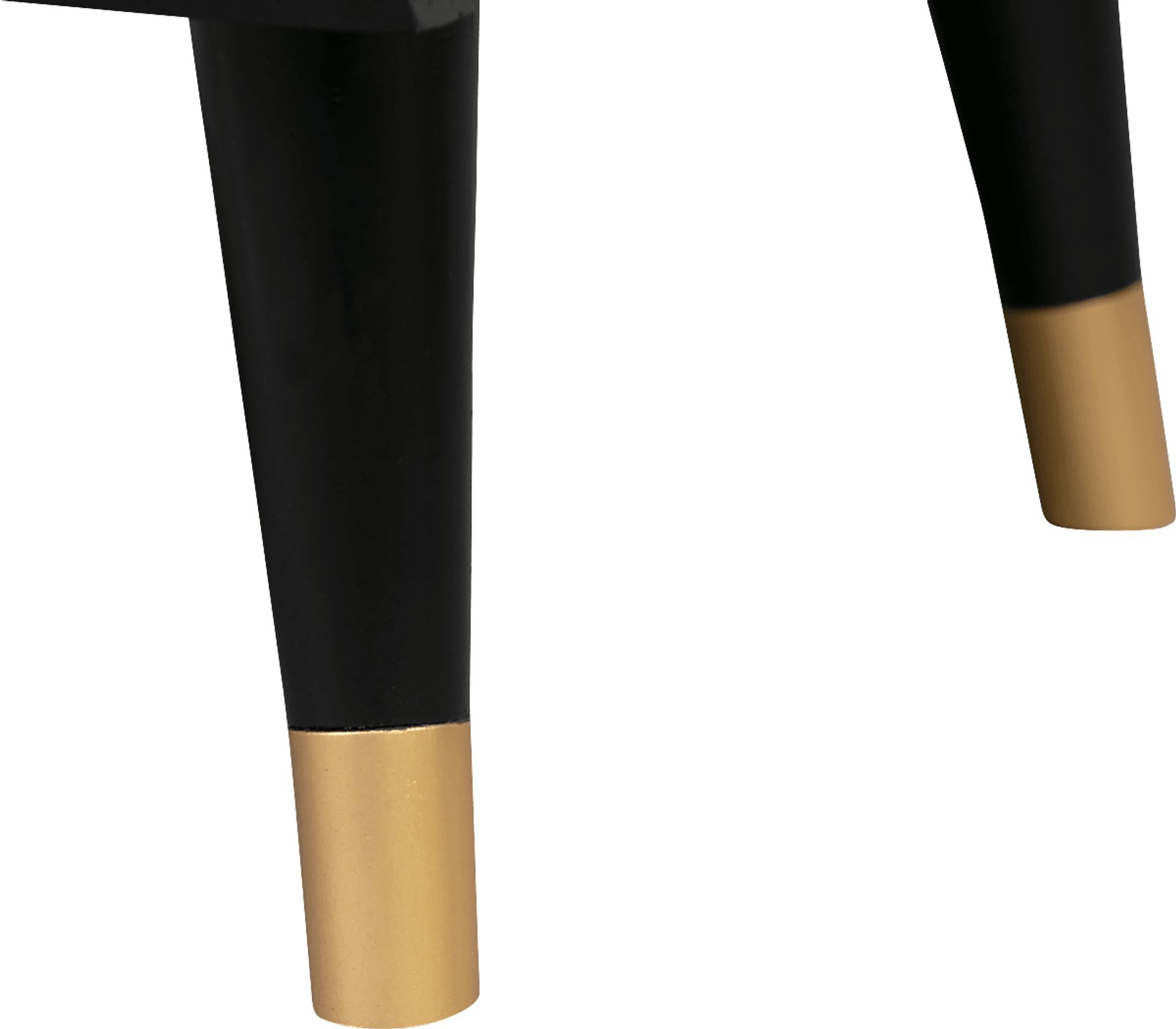 Cassiopeia Black Accent Cabinet - Image 8