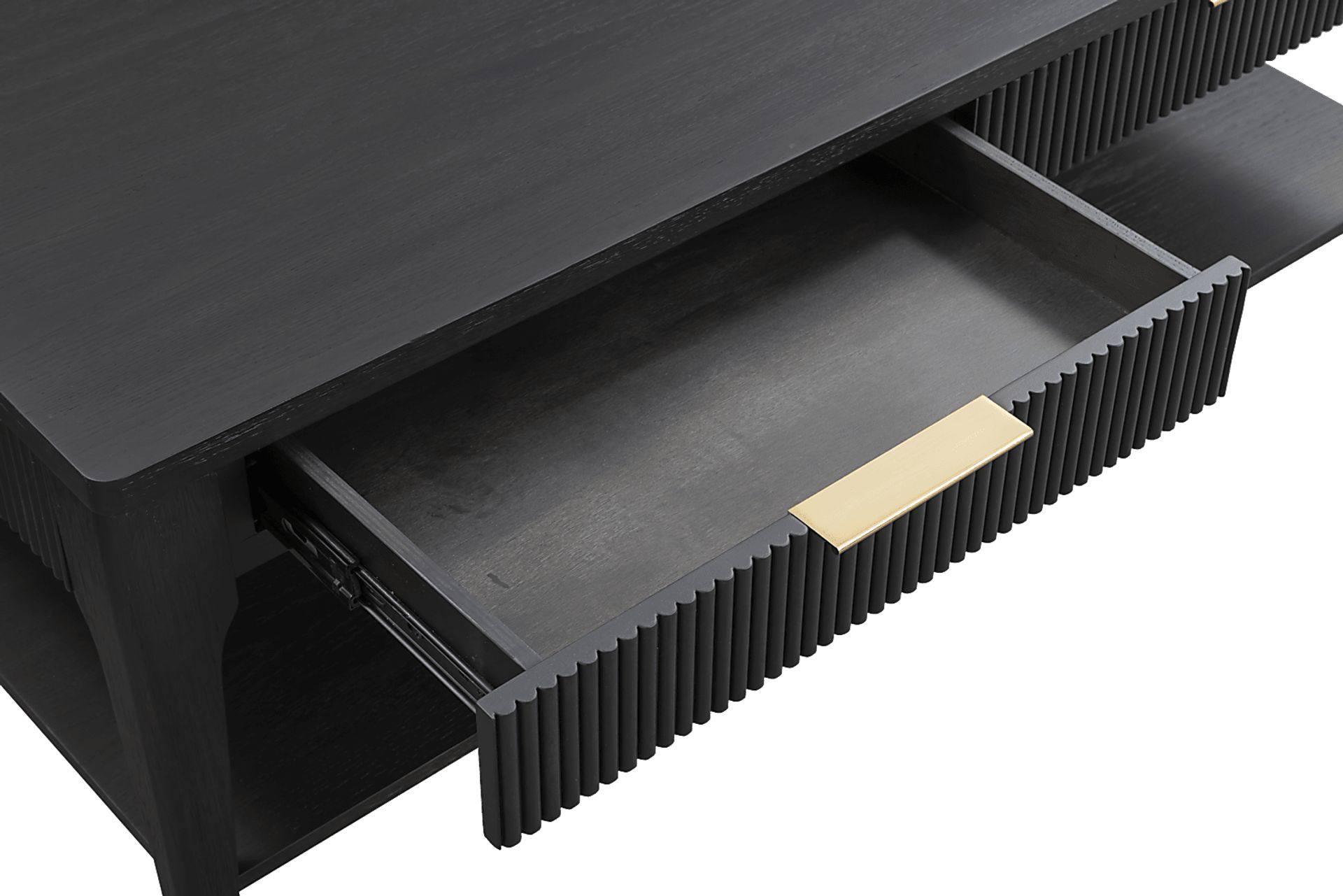 Cassius Black Cocktail Table - Image 3
