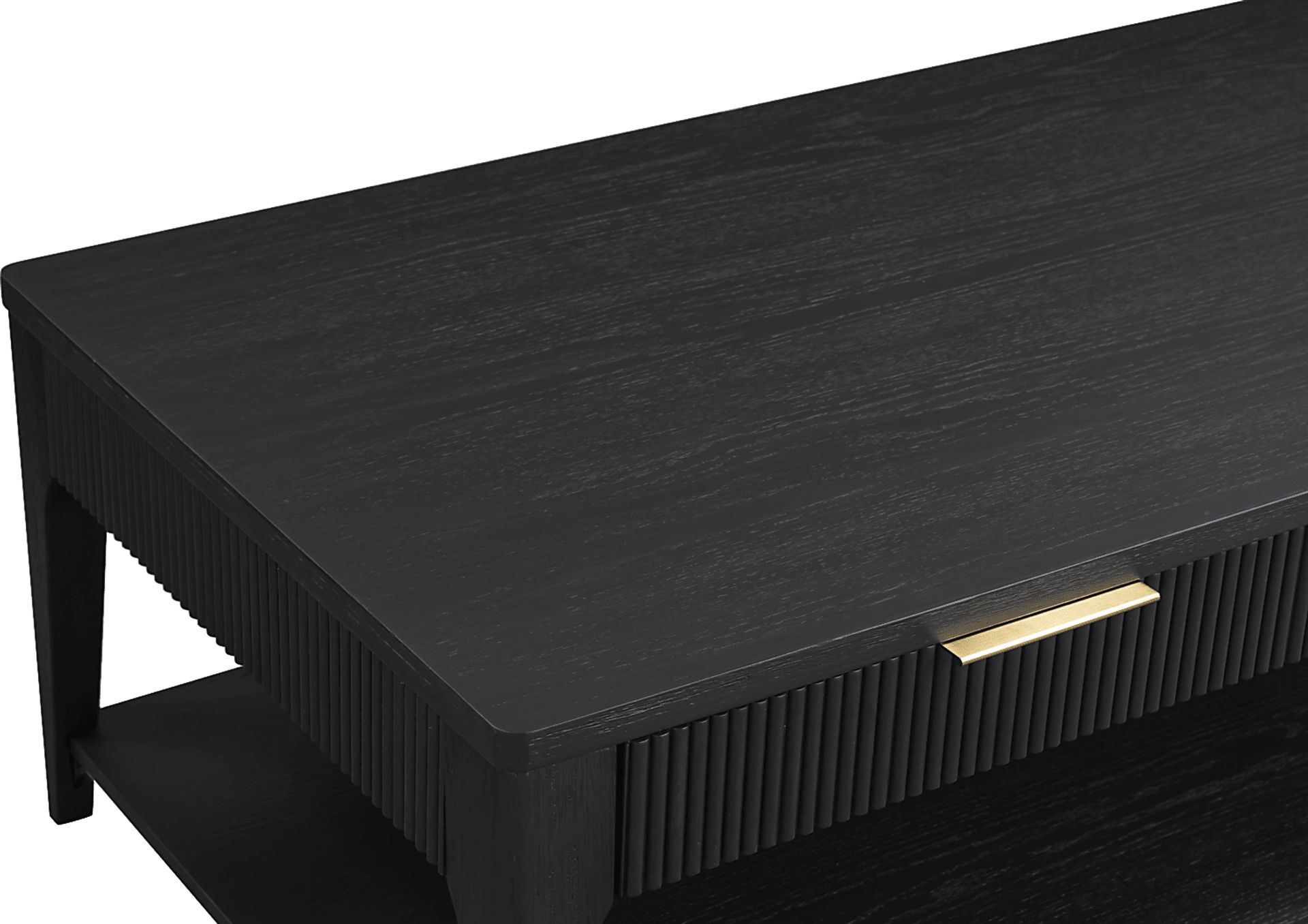 Cassius Black Cocktail Table - Image 4