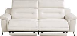 dual power reclining sofa