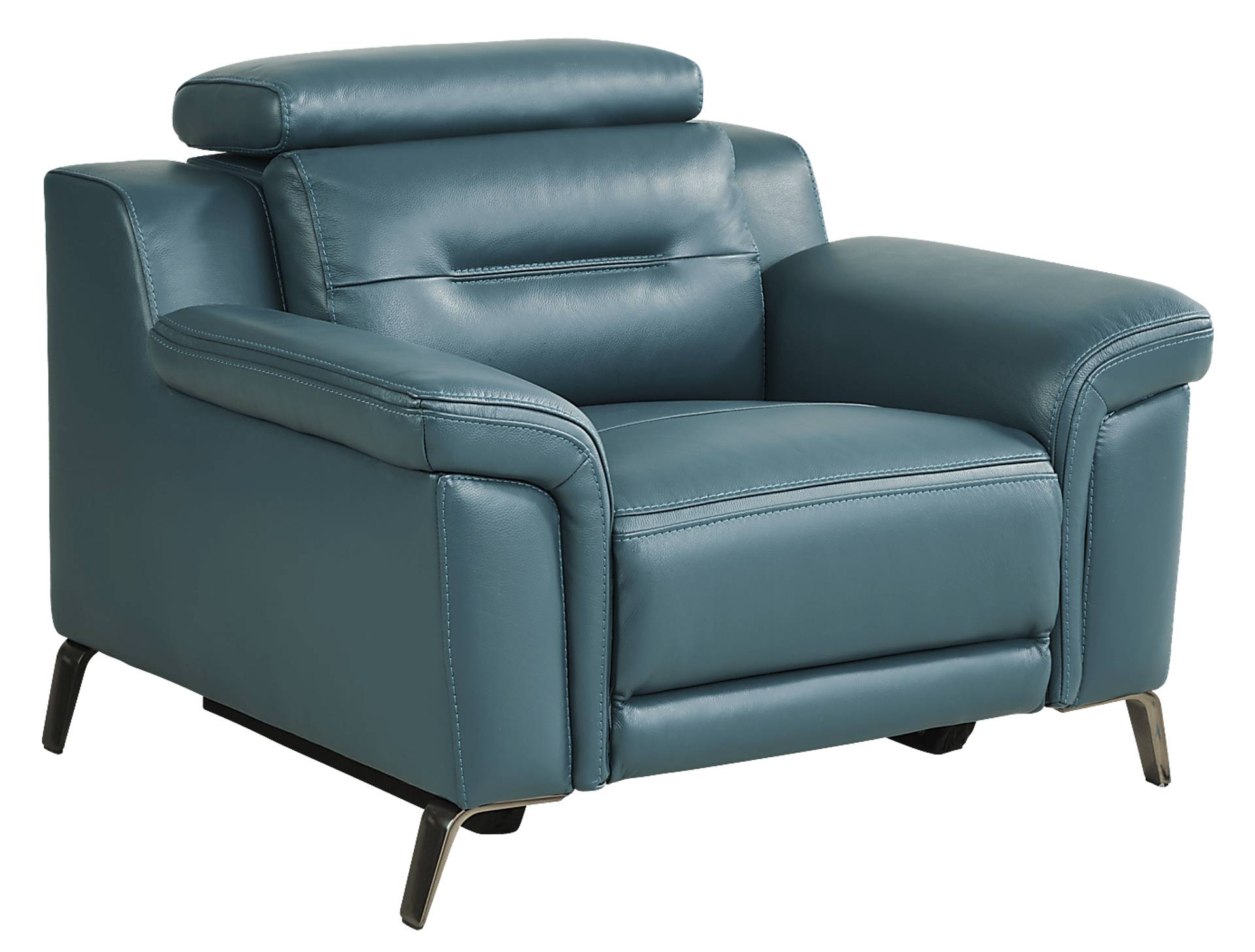 dual power recliner