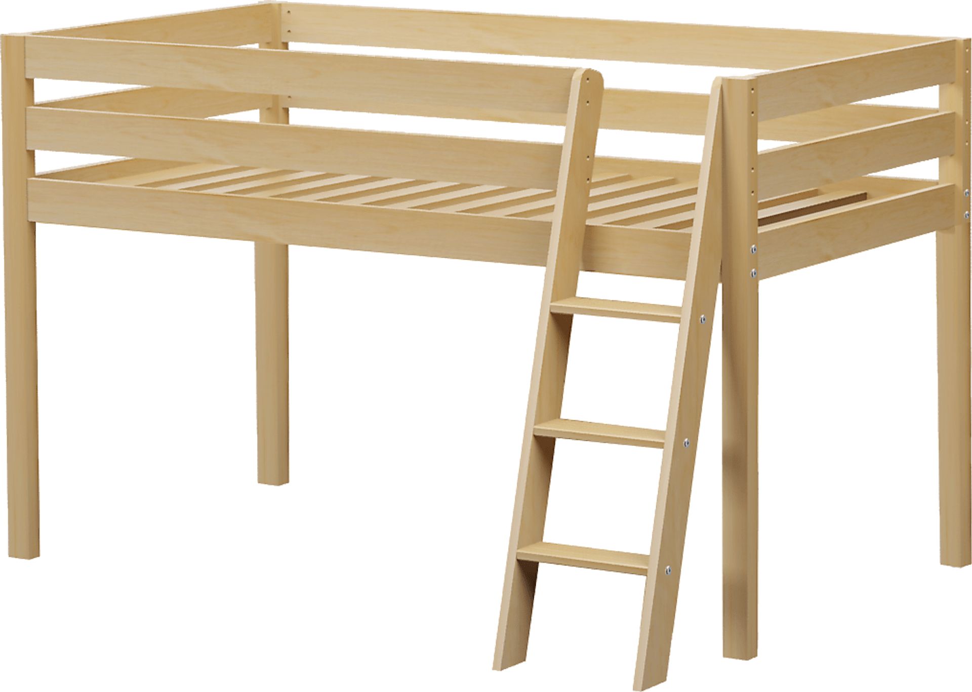 Castello Birch Twin Jr. Loft Bed - Image 1