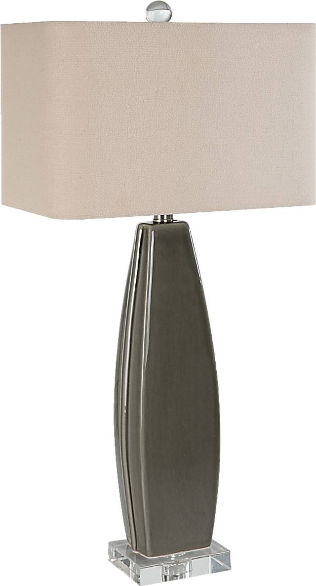 Harrington Park Stone 7 Pc Leather Living Room - Thumbnail - Image 9