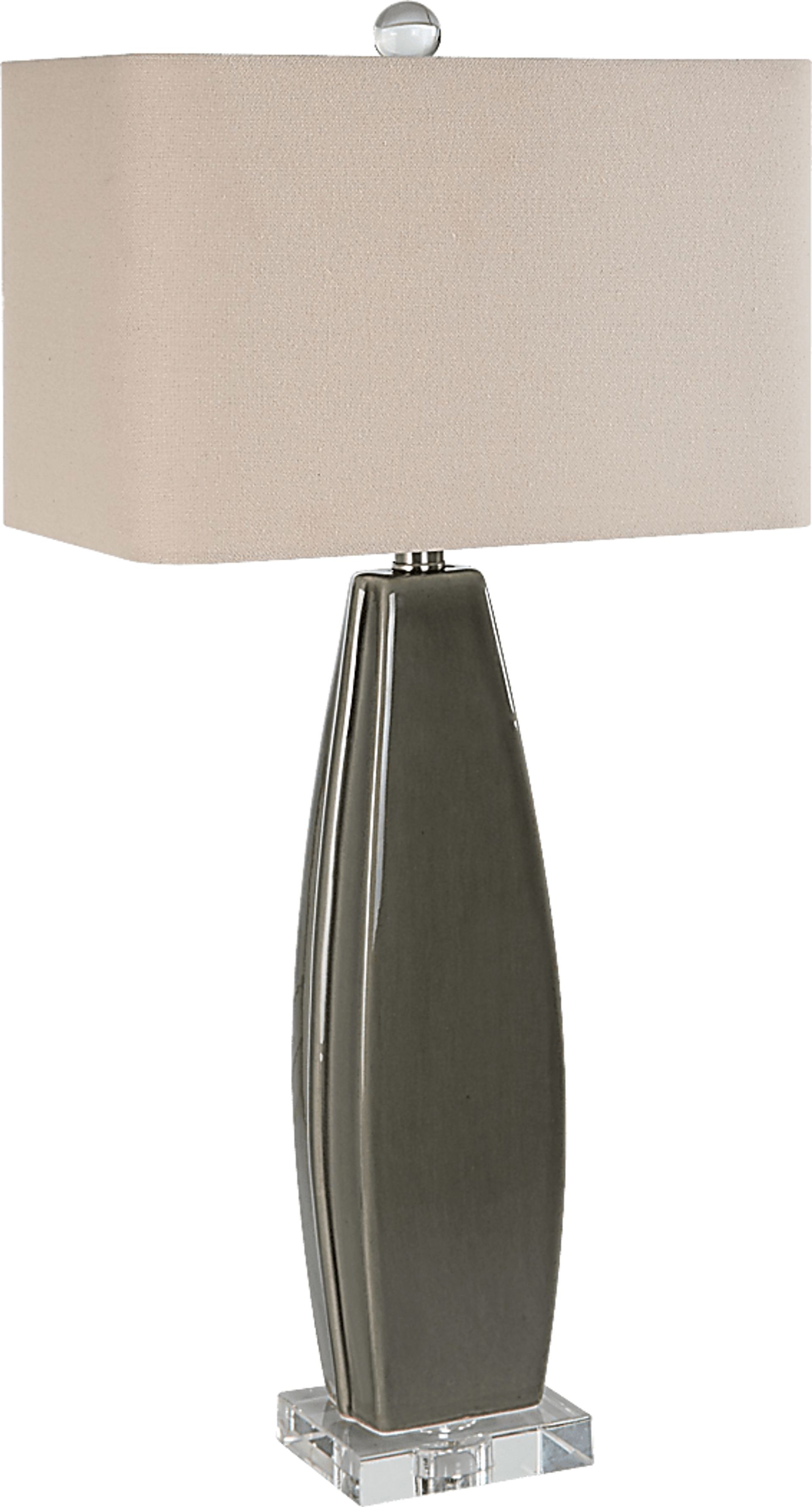 Harrington Park Stone 7 Pc Leather Living Room - Image 9