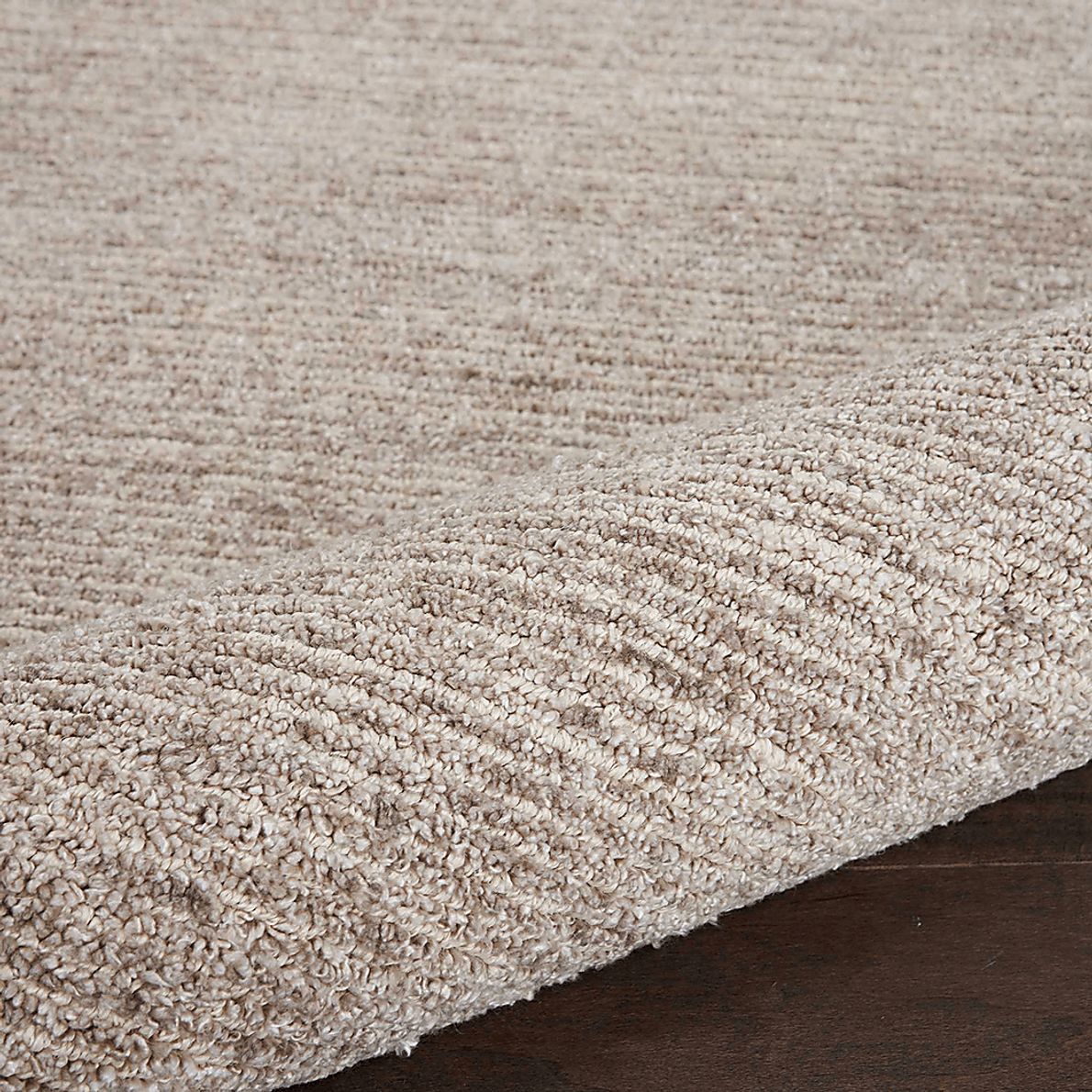 Castin Beige 2'3 x 7'6 Runner Rug