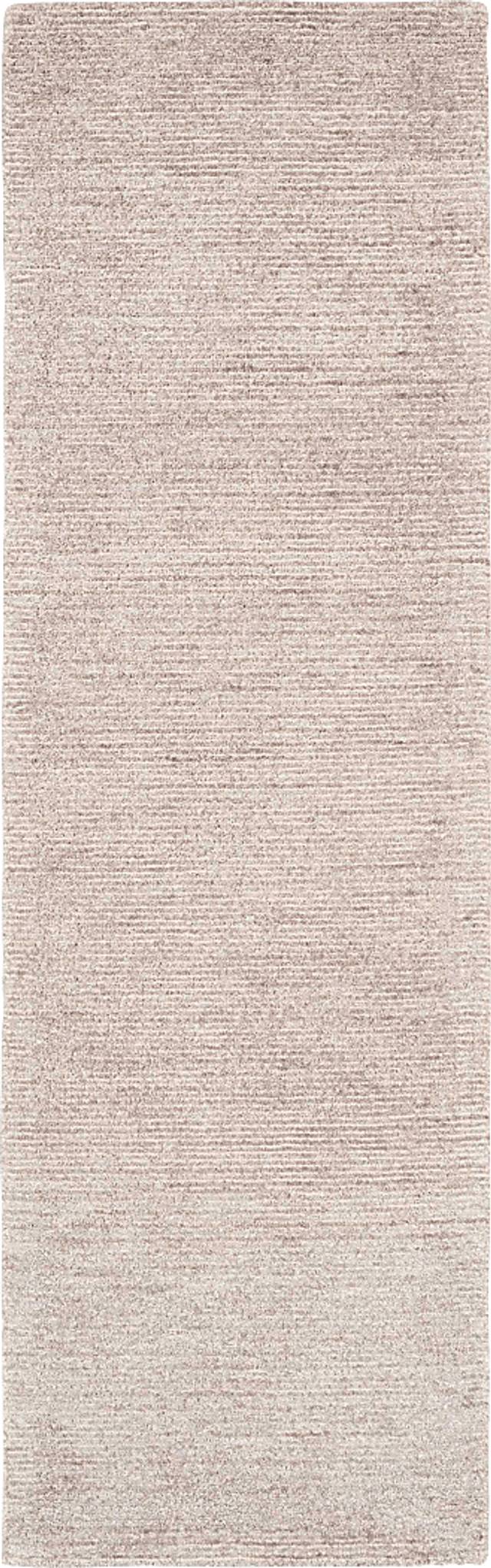 Castin Beige 2'3 x 7'6 Runner Rug - Thumbnail - Image 1
