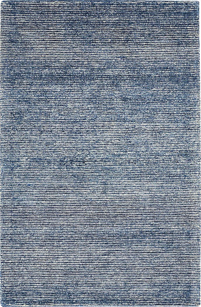 Castin Blue 9'6 x 13' Rug