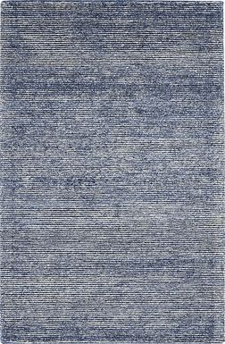 Castin Blue 9'6 x 13' Rug