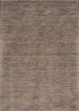 Castin Charcoal 2'3 x 7'6 Runner Rug