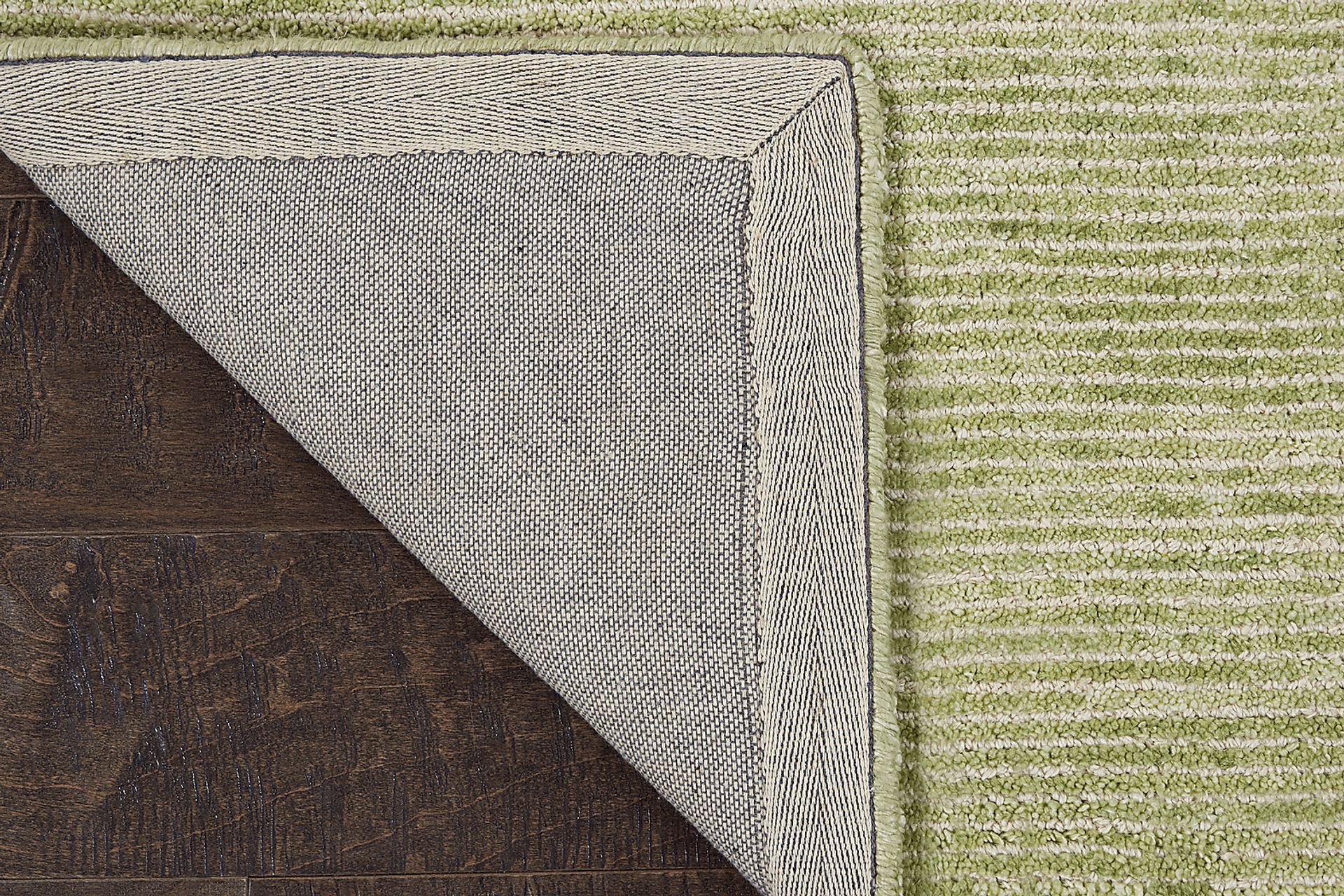 Castin Green 9'6 x 13' Rug - Image 6