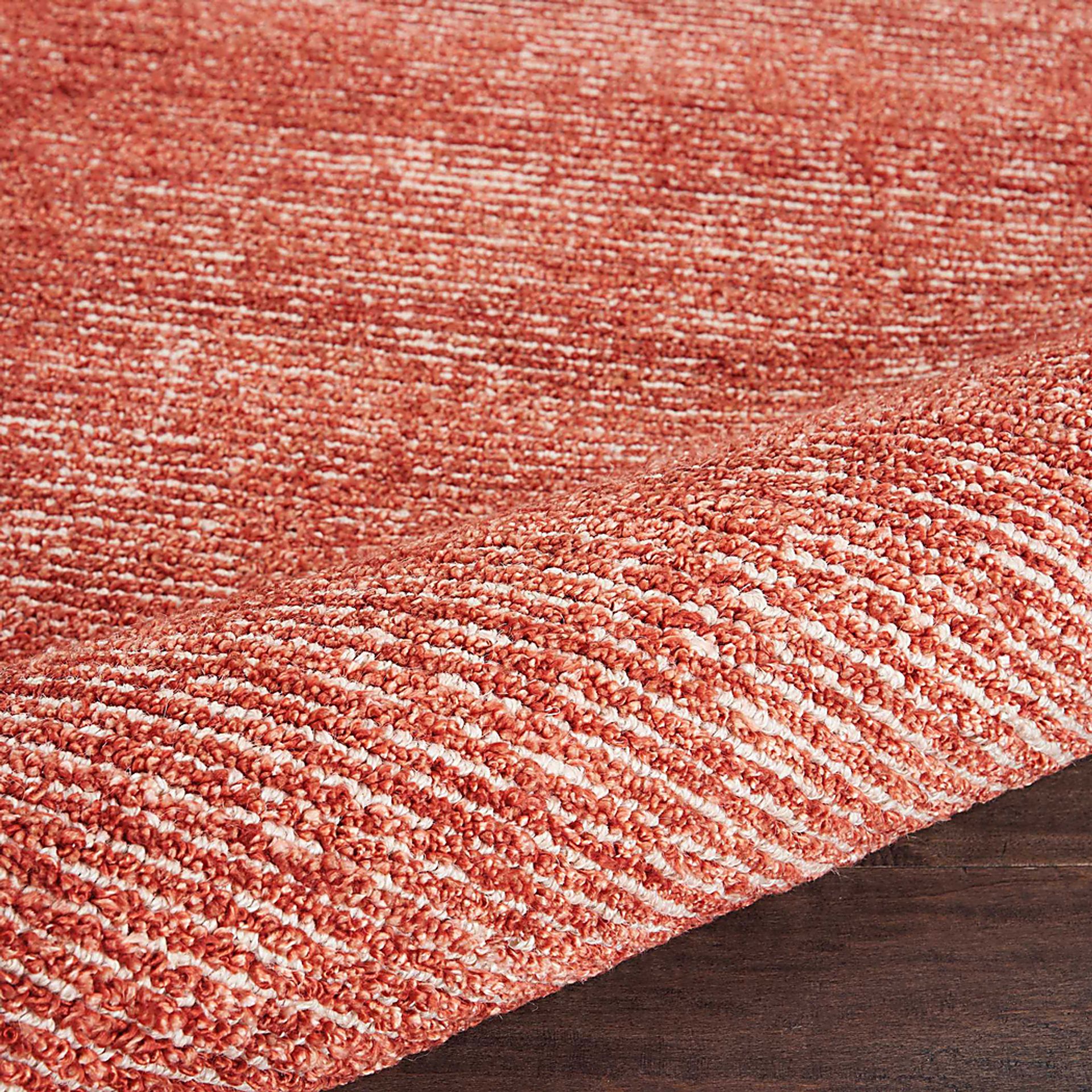 Castin Red 2'3 x 7'6 Runner Rug - Image 3