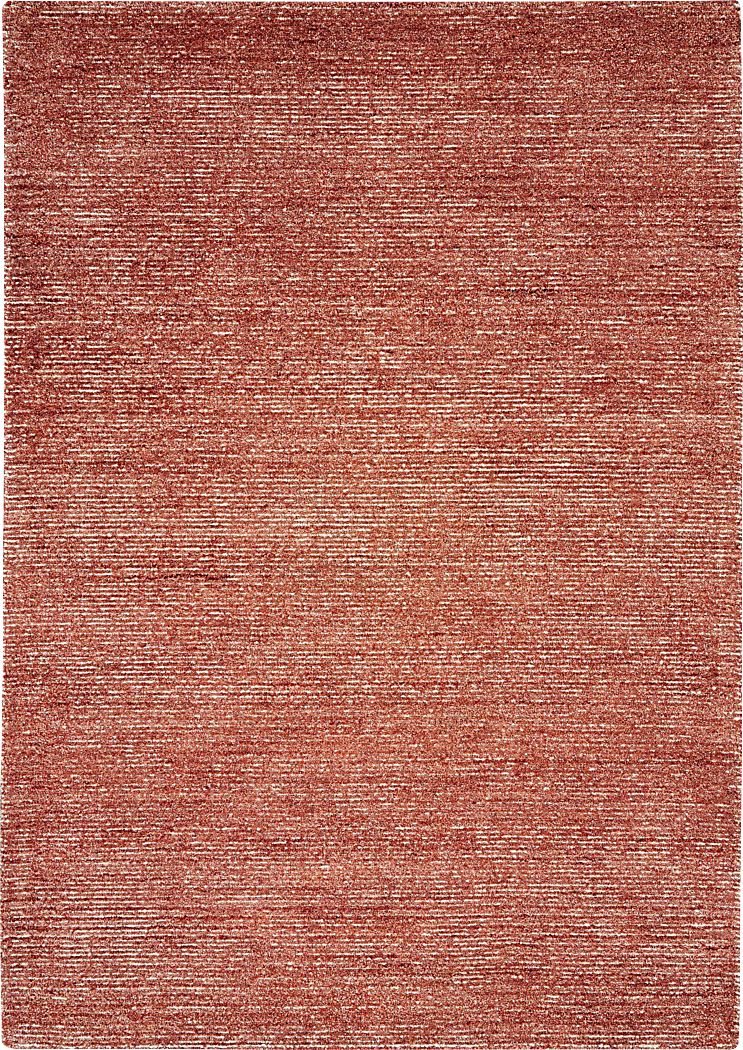 Castin Red 9'6 x 13' Rug
