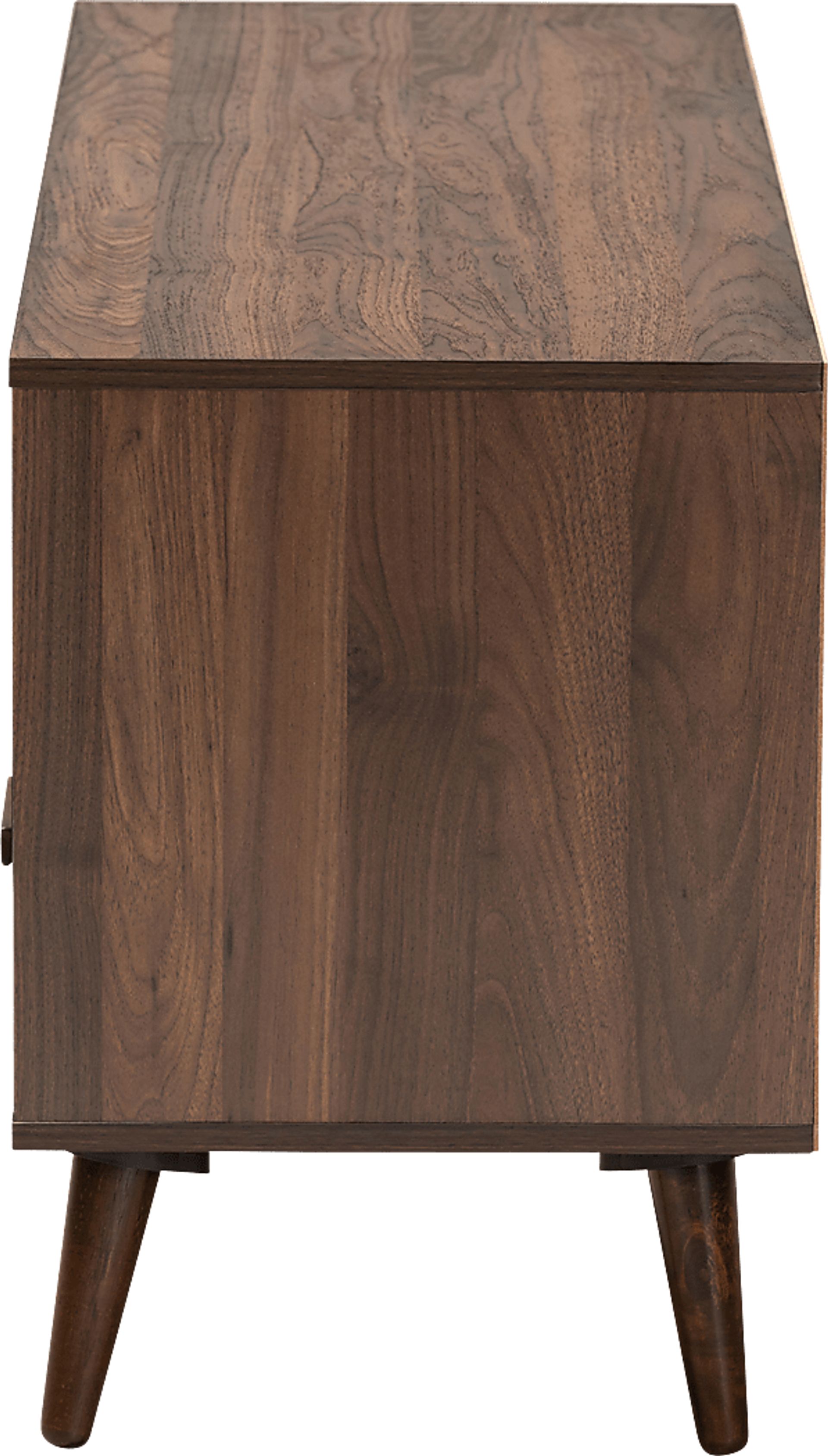 Castine Walnut 47 in. Console - Image 4
