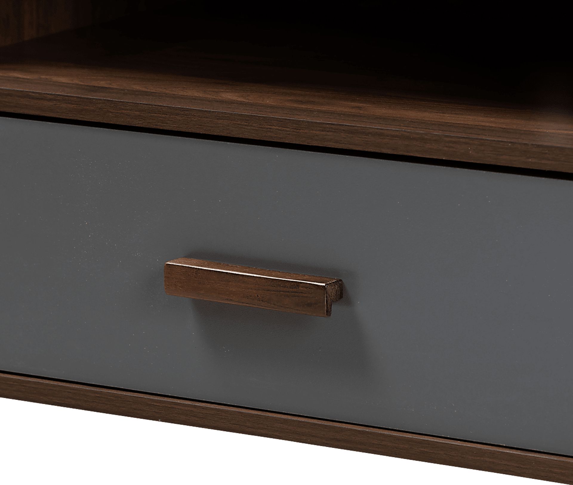 Castine Walnut 47 in. Console - Image 6