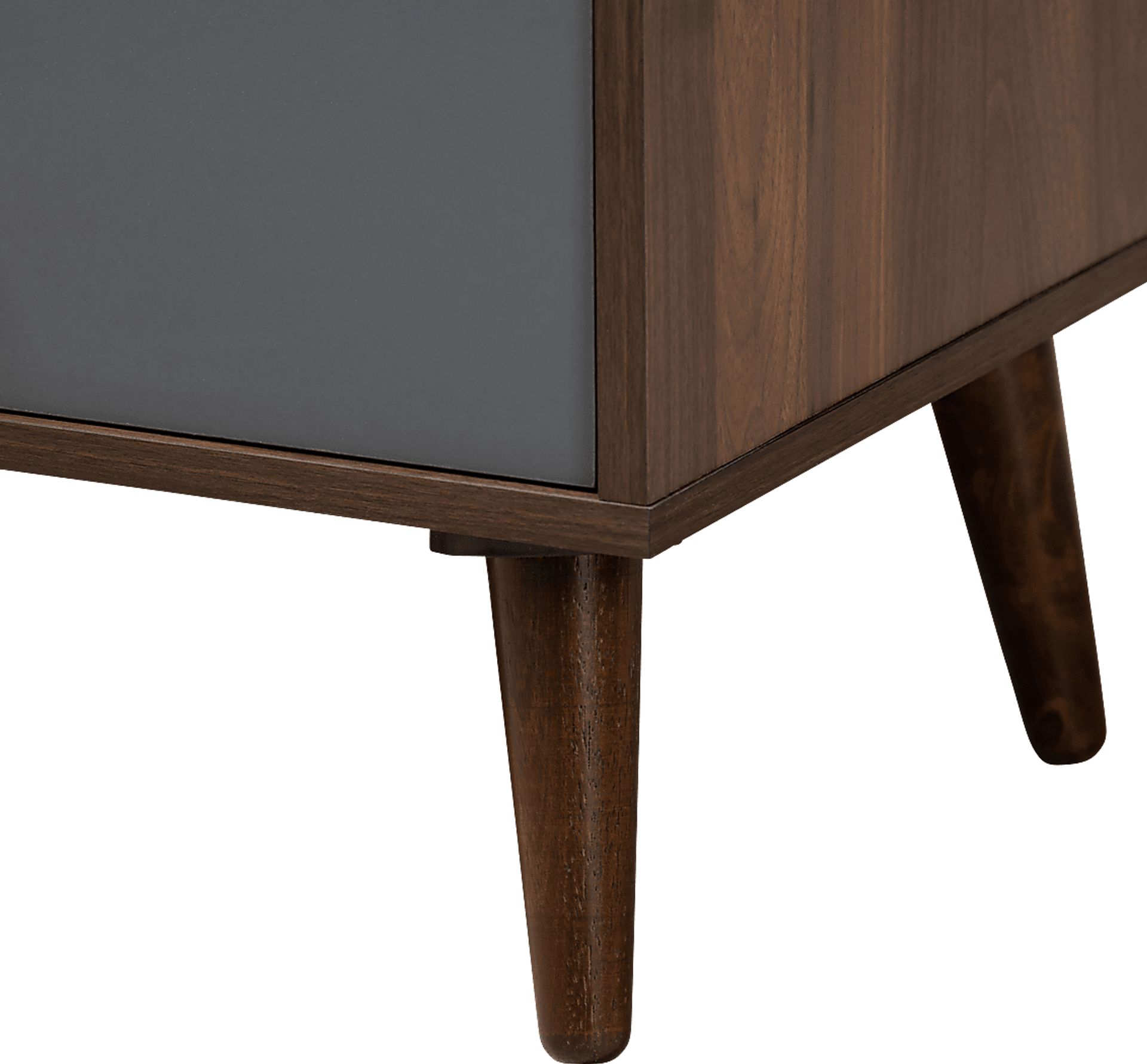 Castine Walnut 47 in. Console - Image 7