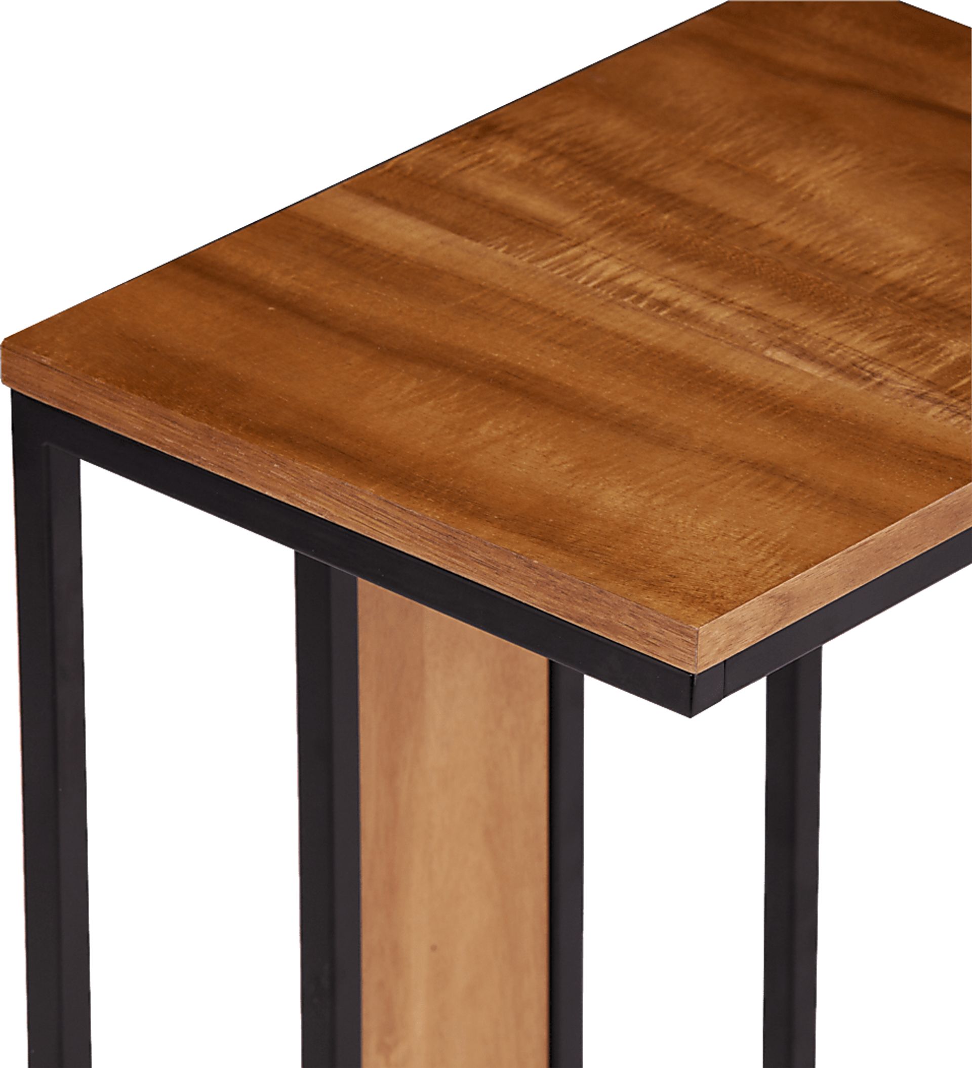 Castlekeep Brown Accent Table - Image 2