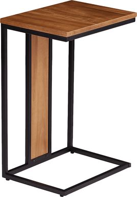 Castlekeep Brown Accent Table