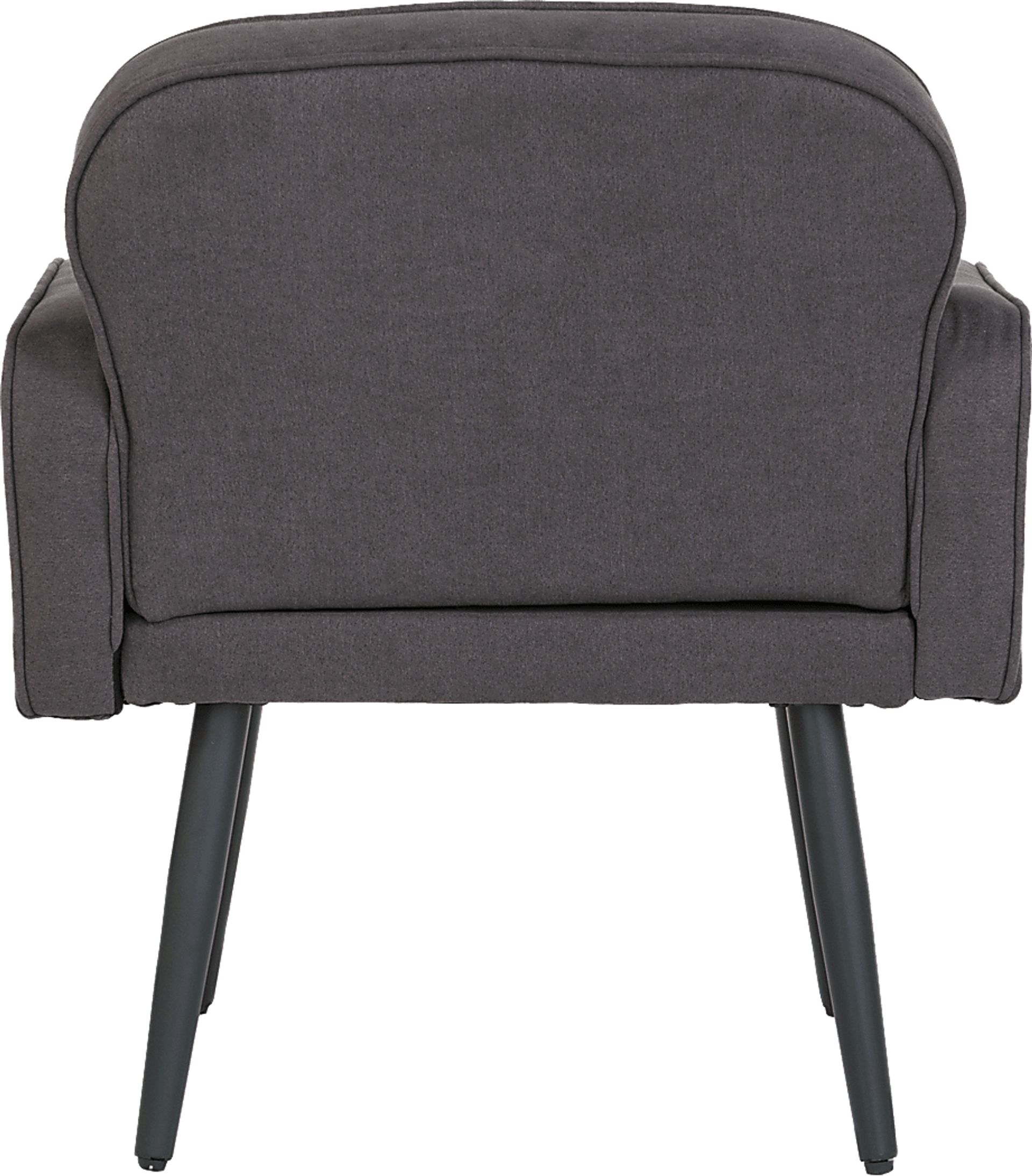 Castlemain Charcoal Accent Chair - Image 2
