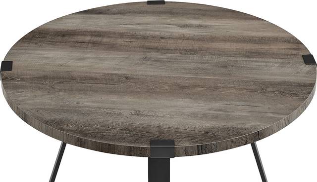 Castletroy Dark Gray Cocktail Table Set - Thumbnail - Image 2
