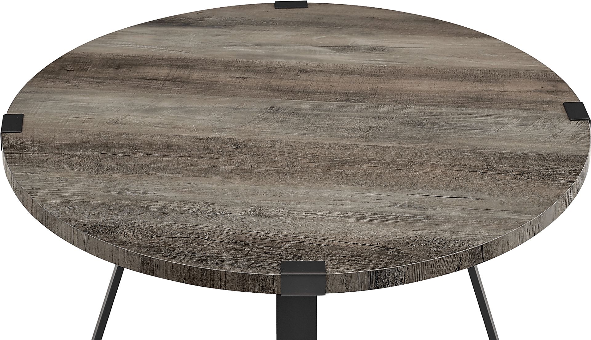 Castletroy Dark Gray Cocktail Table Set - Image 2