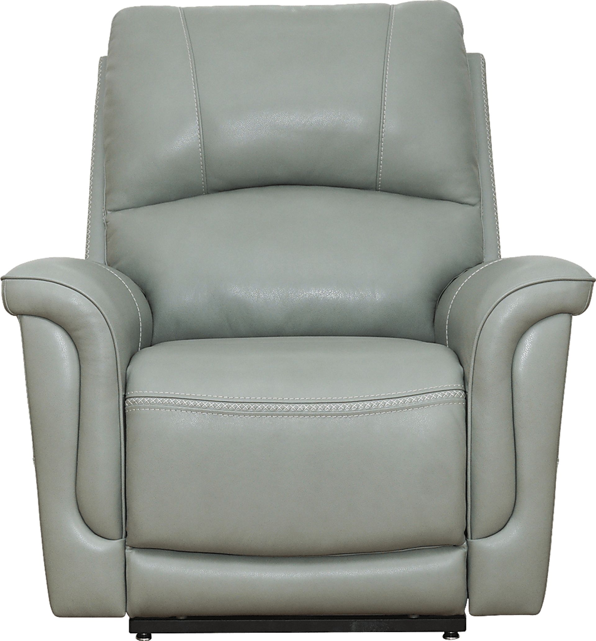 Castmore II Green Triple Power Lift Recliner - Image 2