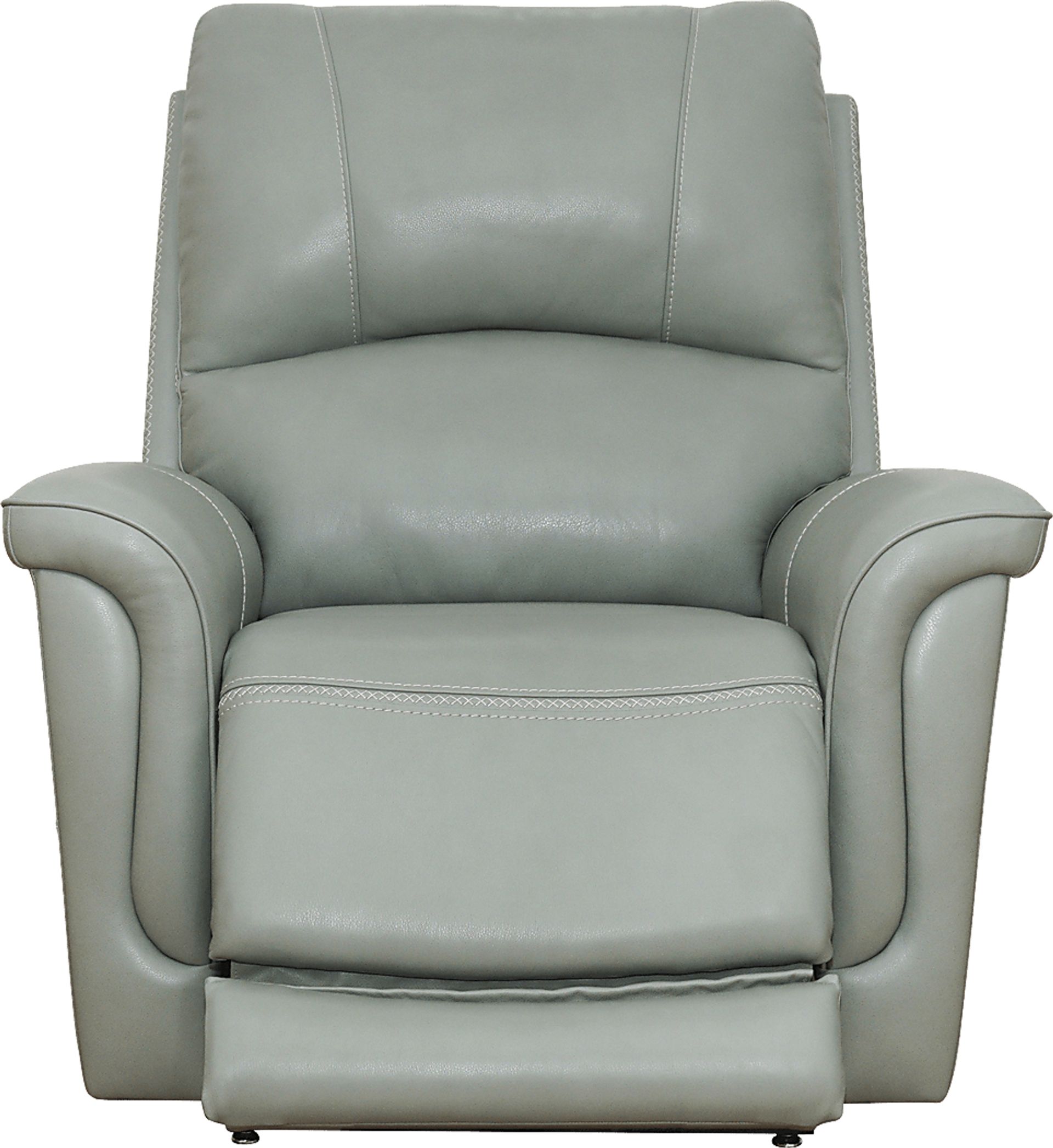Castmore II Green Triple Power Lift Recliner - Image 4