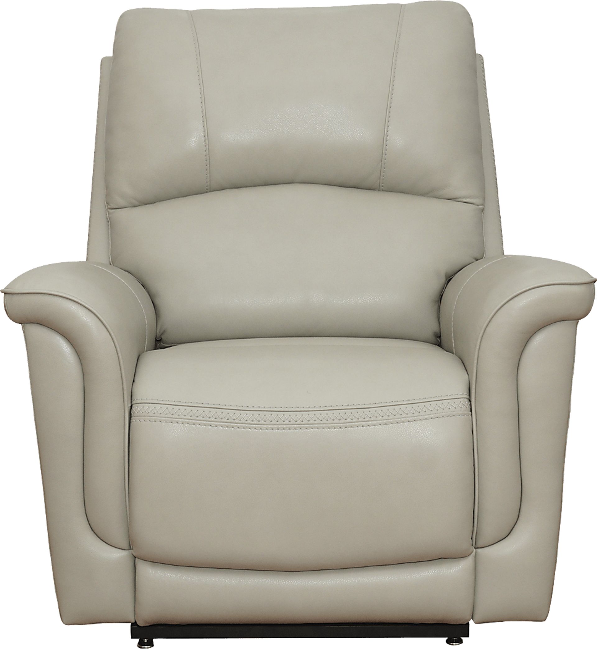 Castmore II Stone Triple Power Lift Recliner - Image 2