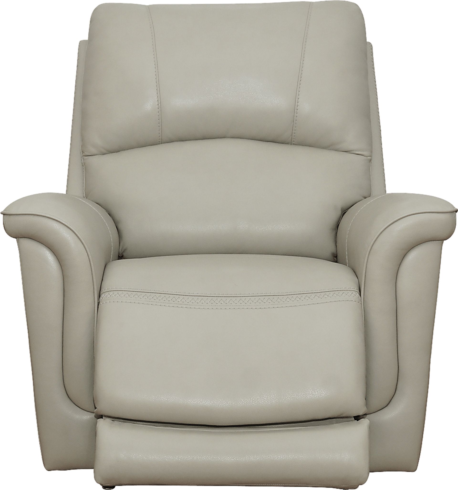 Castmore II Stone Triple Power Lift Recliner - Image 4