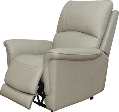 Castmore II Stone Triple Power Lift Recliner