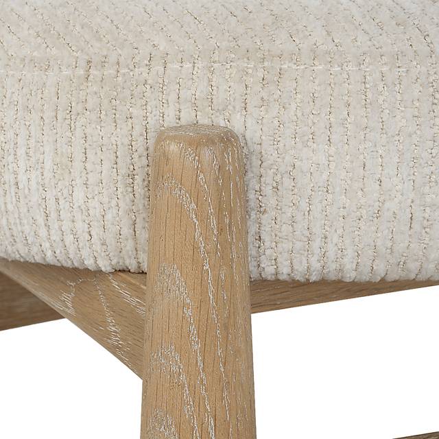Castoglione Beige Small Bench - Thumbnail - Image 5