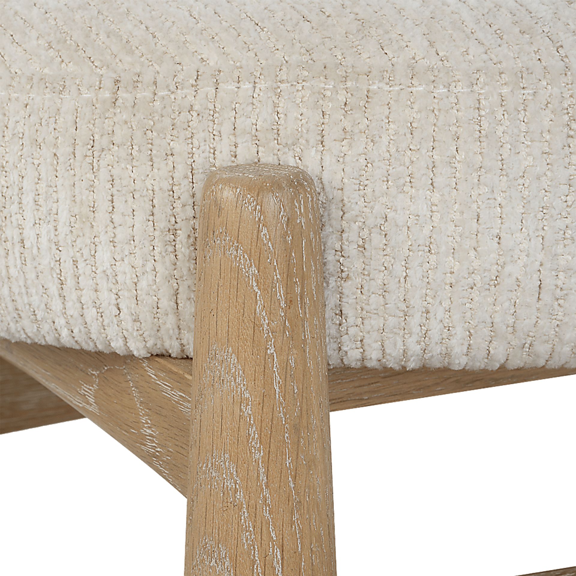 Castoglione Beige Small Bench - Image 5