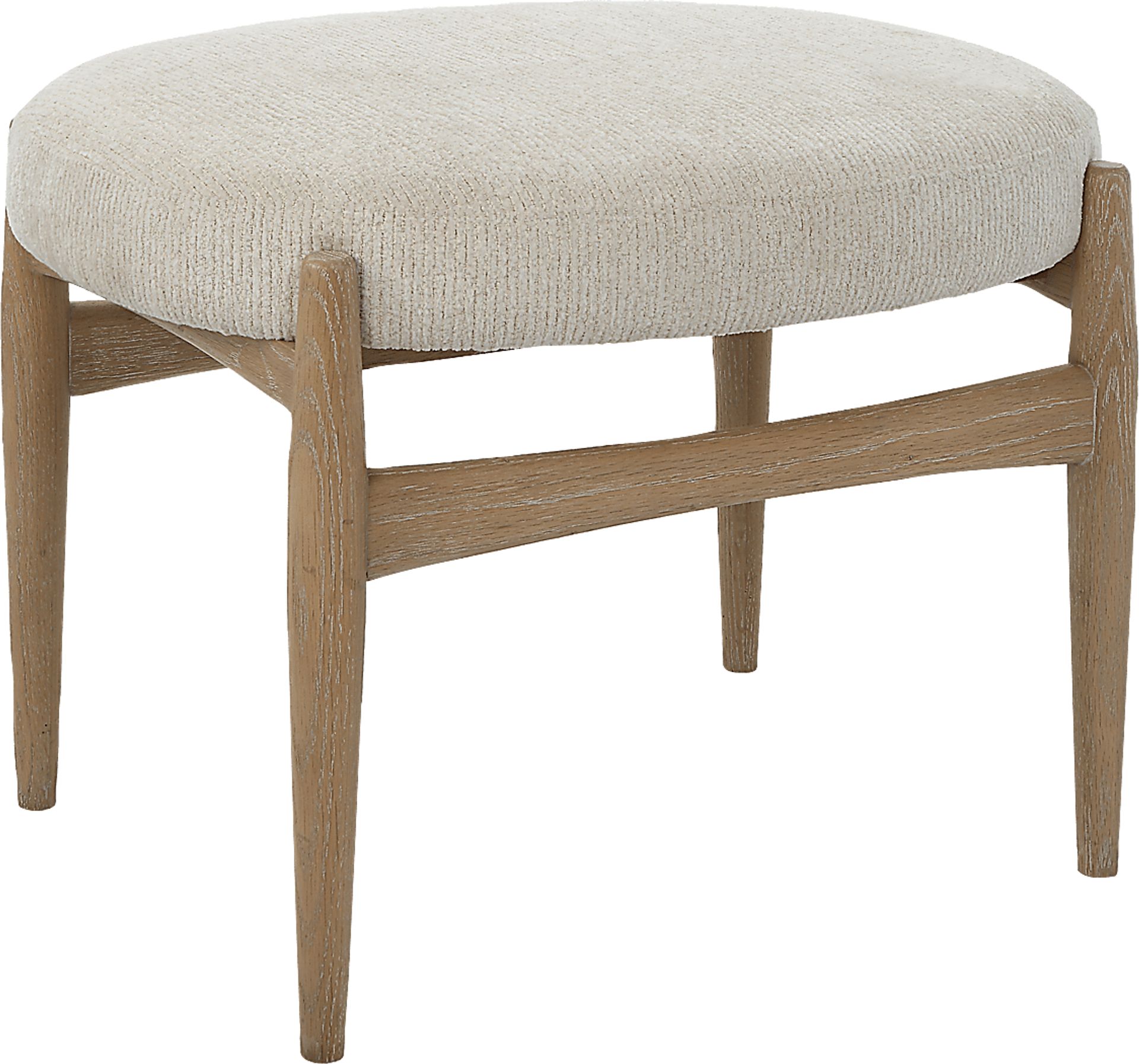 Castoglione Beige Small Bench - Image 1