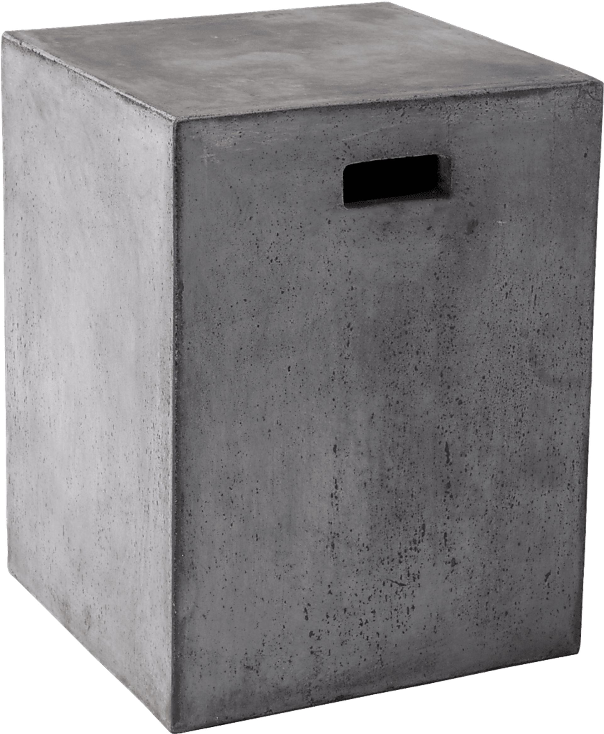 Castor Silver End Table - Image 1
