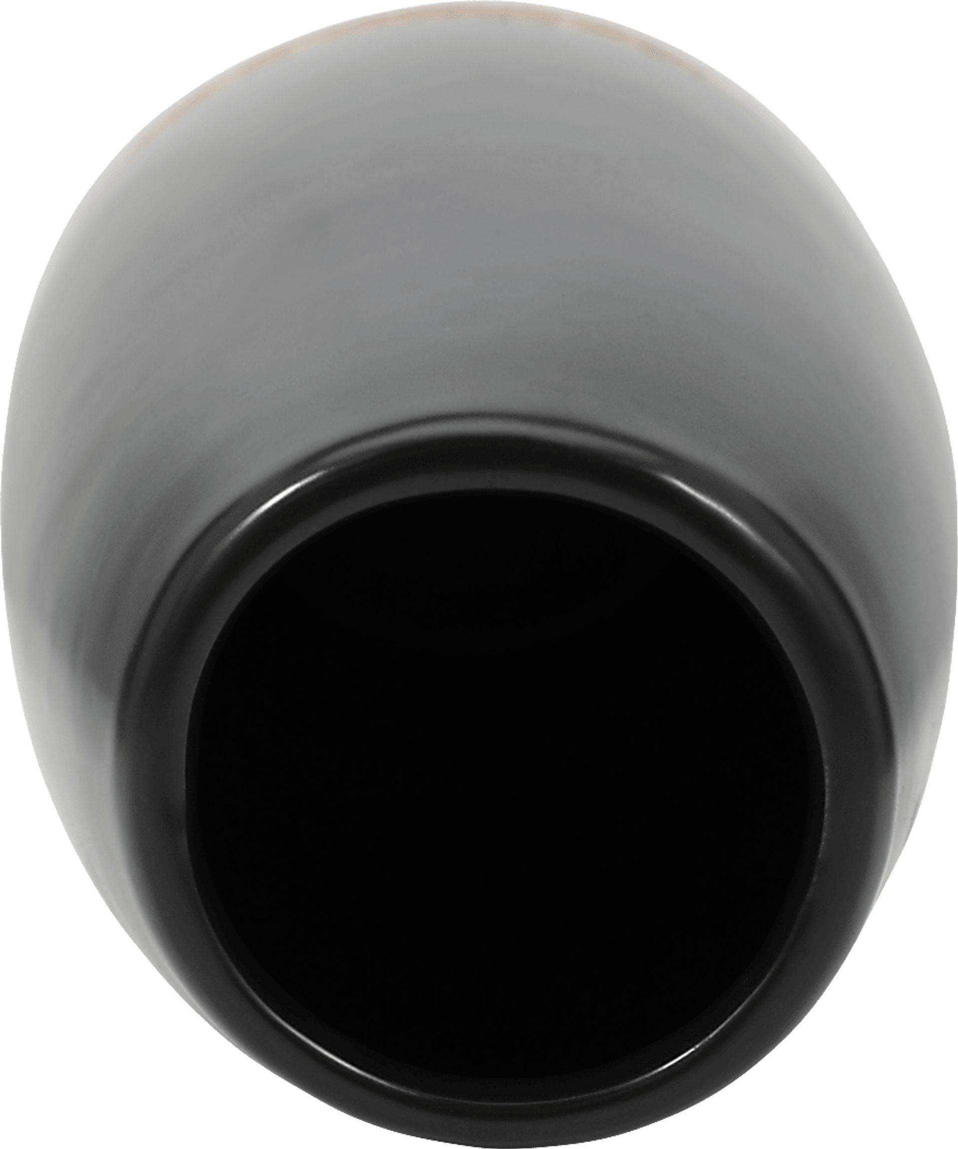 Cataldi Black 13 in. Vase - Image 5