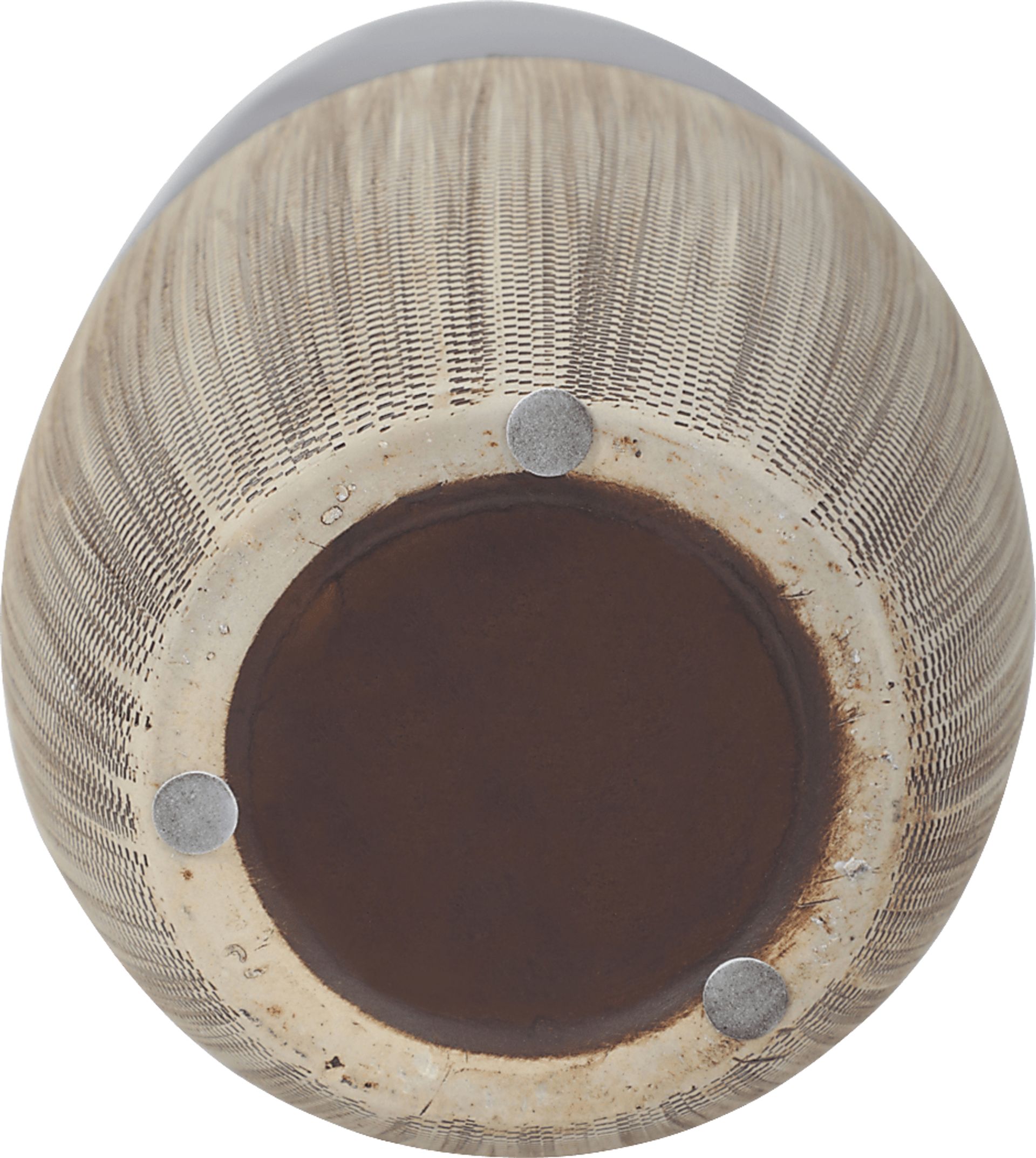 Cataldi Black 13 in. Vase - Image 6