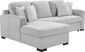 Catania Sleeper Sectional
