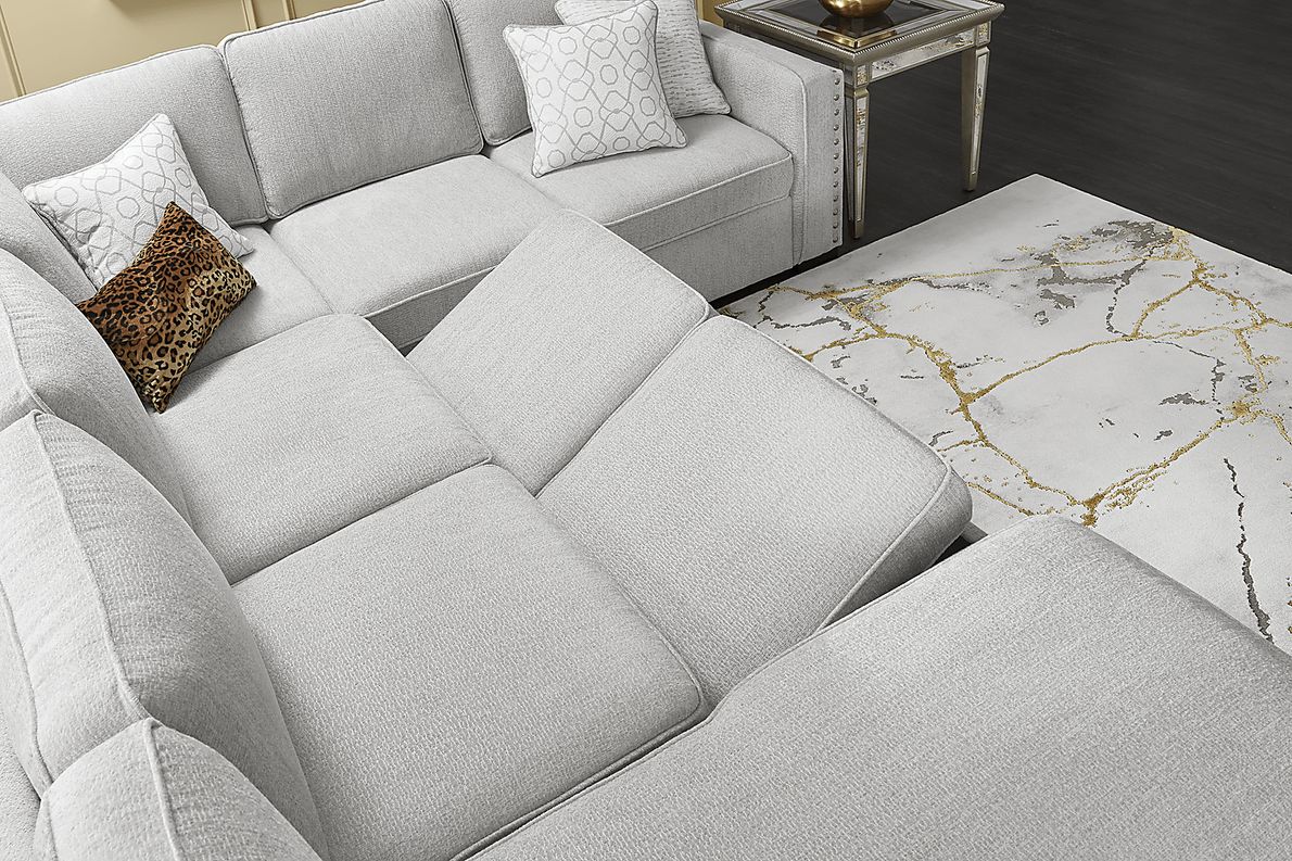 Catania 6 Pc Living Room Set