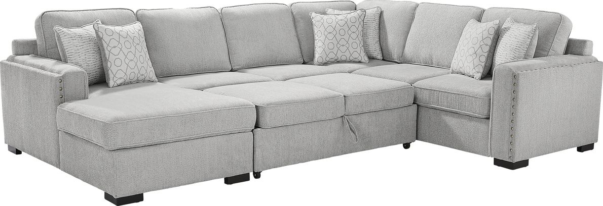 Catania 6 Pc Living Room Set