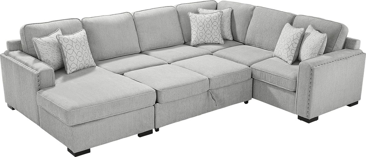 Catania 6 Pc Living Room Set