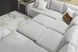 Catania 6 Pc Living Room Set