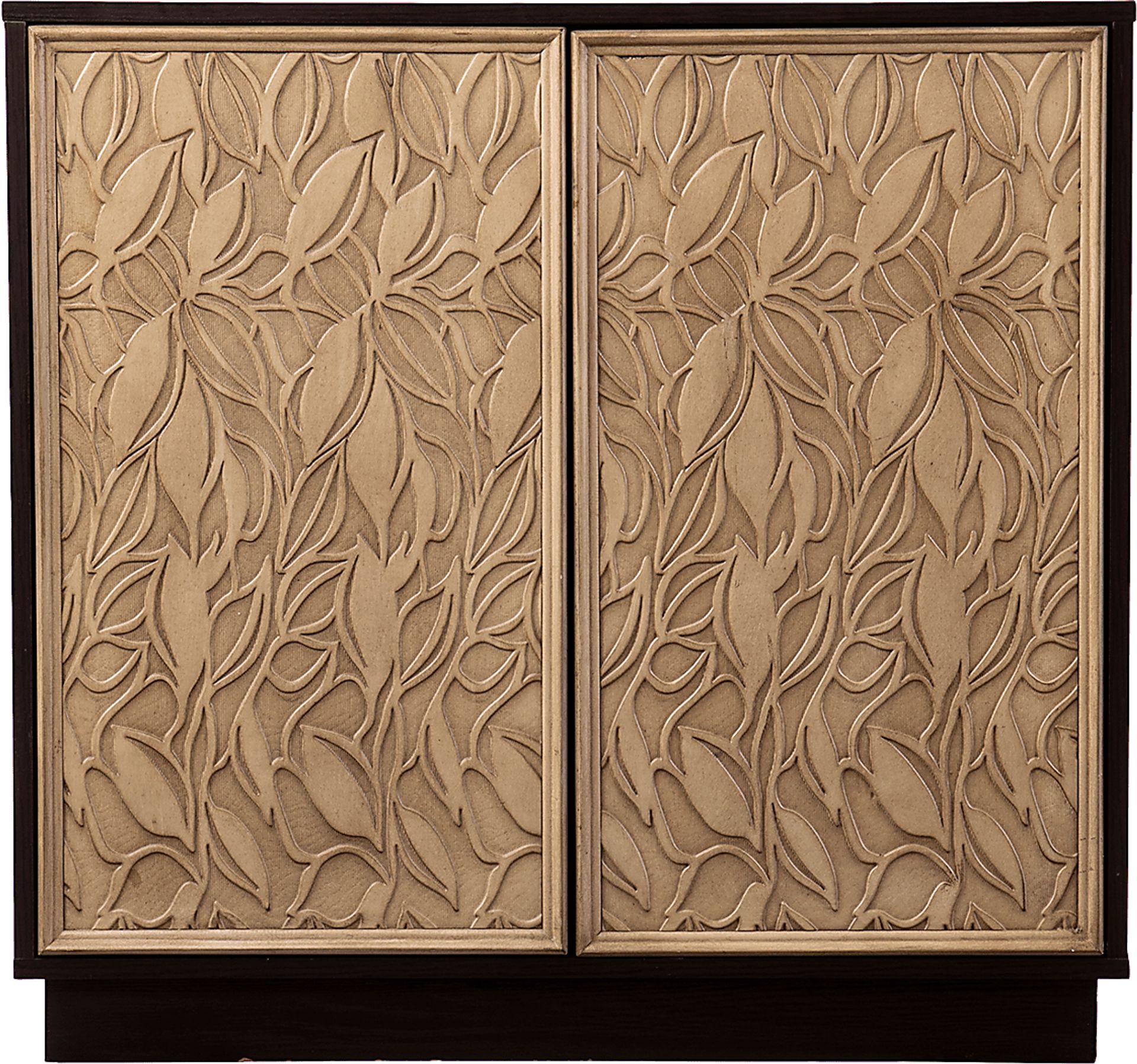 Catara Brown Accent Cabinet - Image 2