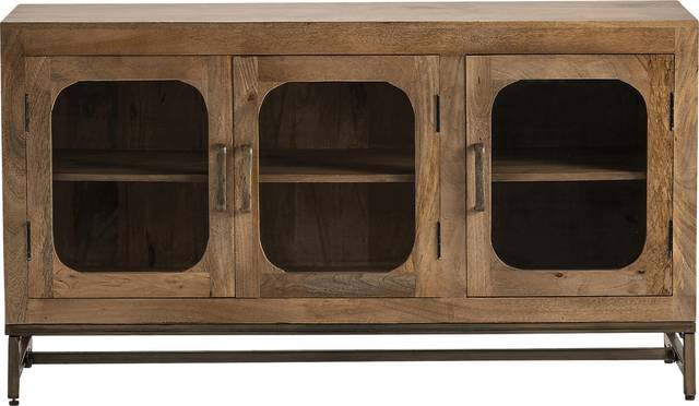 Catchfly Brown Sideboard - Thumbnail - Image 2