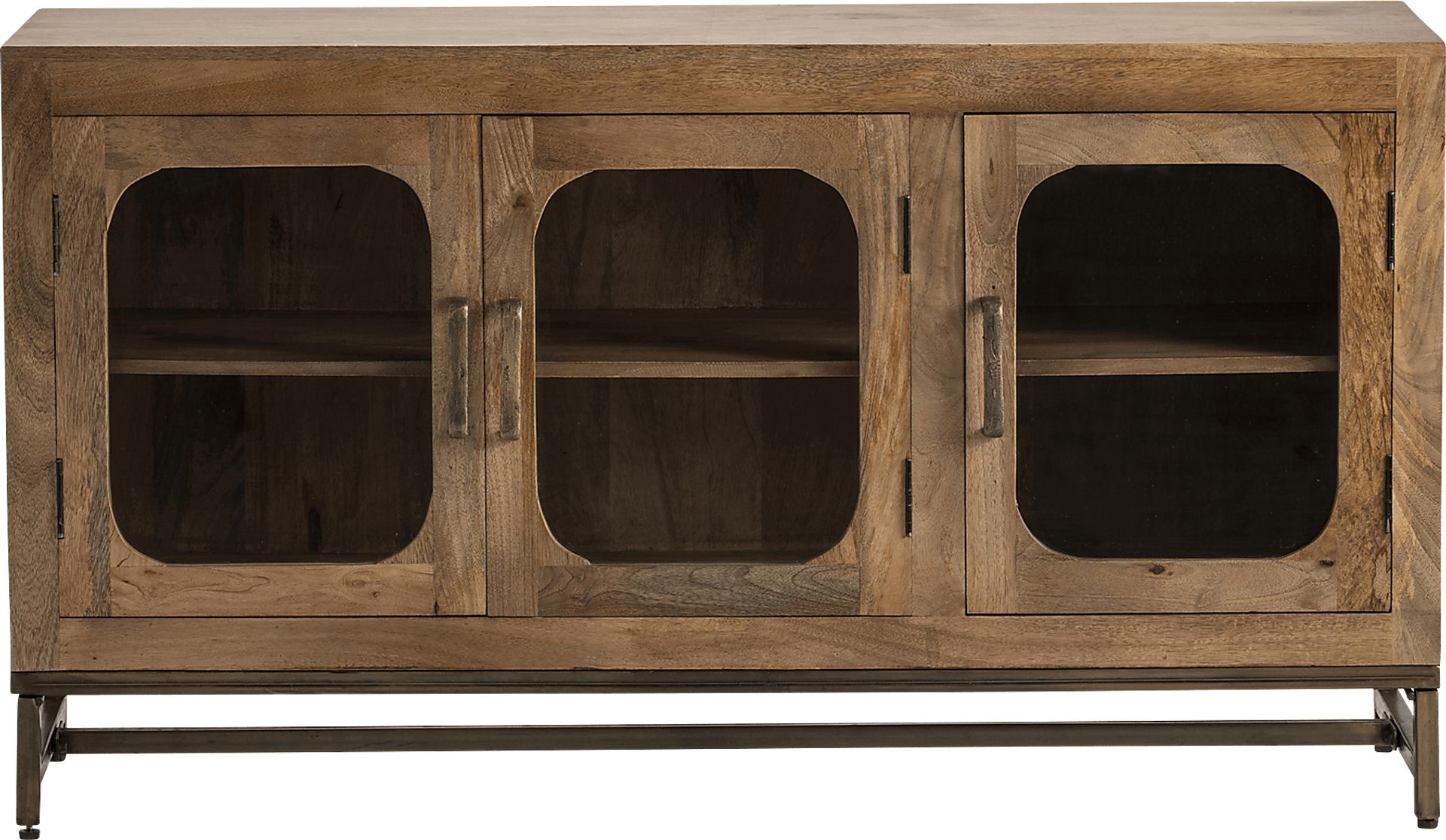 Catchfly Brown Sideboard - Image 2