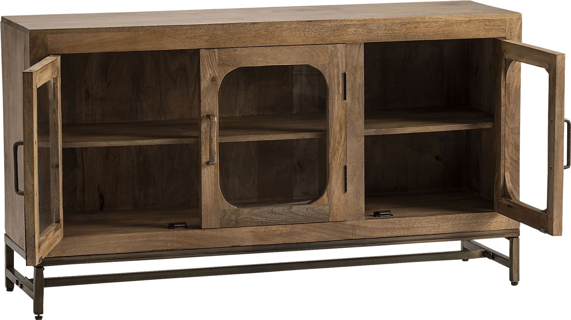 Catchfly Brown Sideboard - Image 3